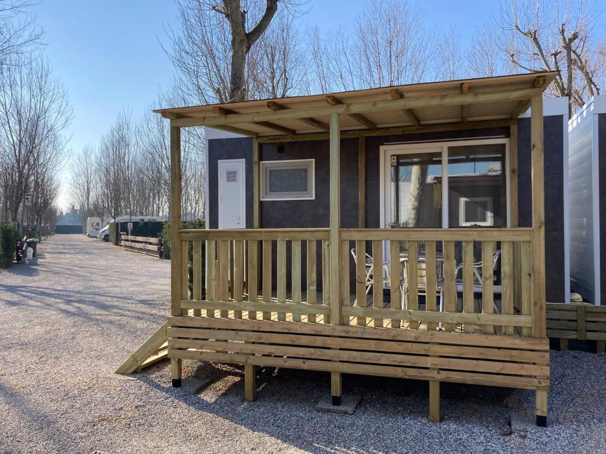 Campingplatz Venezia Village Mestre
