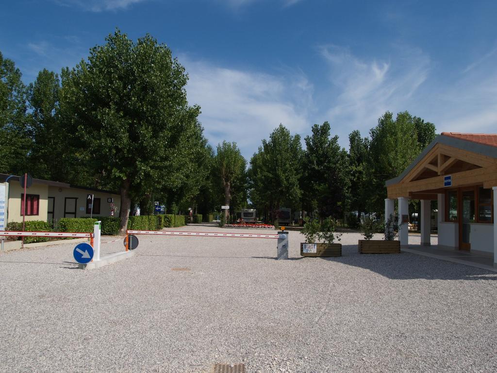 Campingplatz Venezia Village Mestre