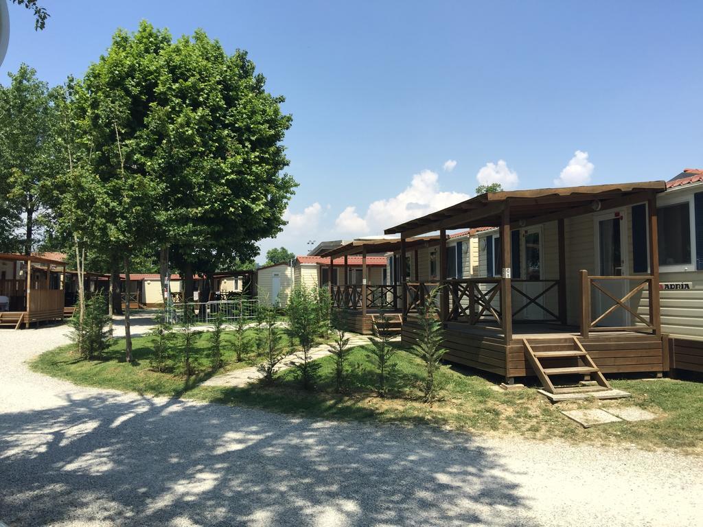 Campingplatz Venezia Village Mestre