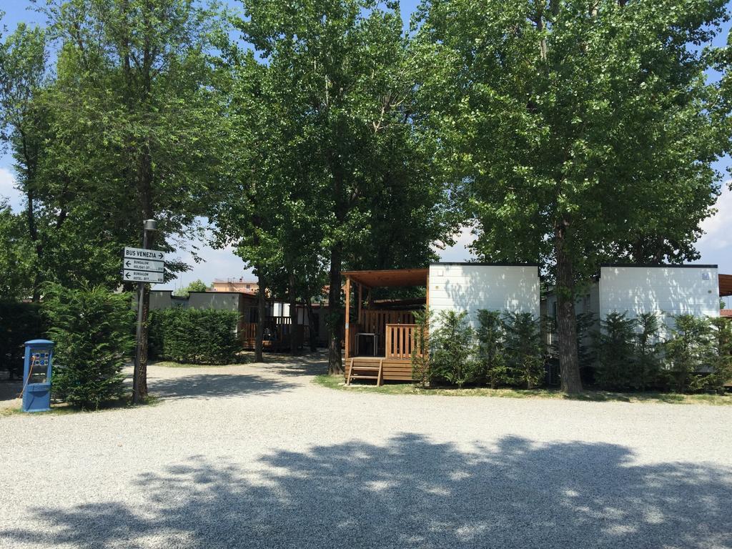 Campingplatz Venezia Village Mestre