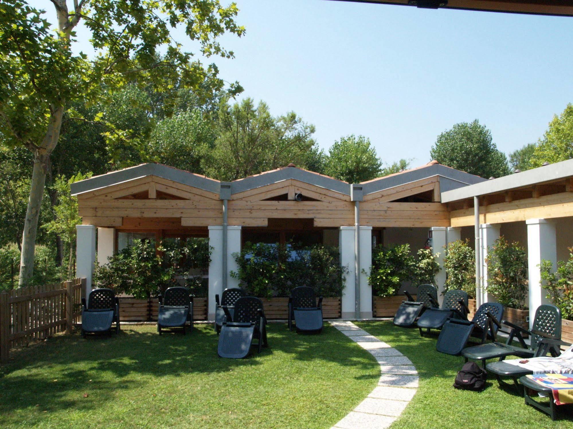 Campingplatz Venezia Village Mestre