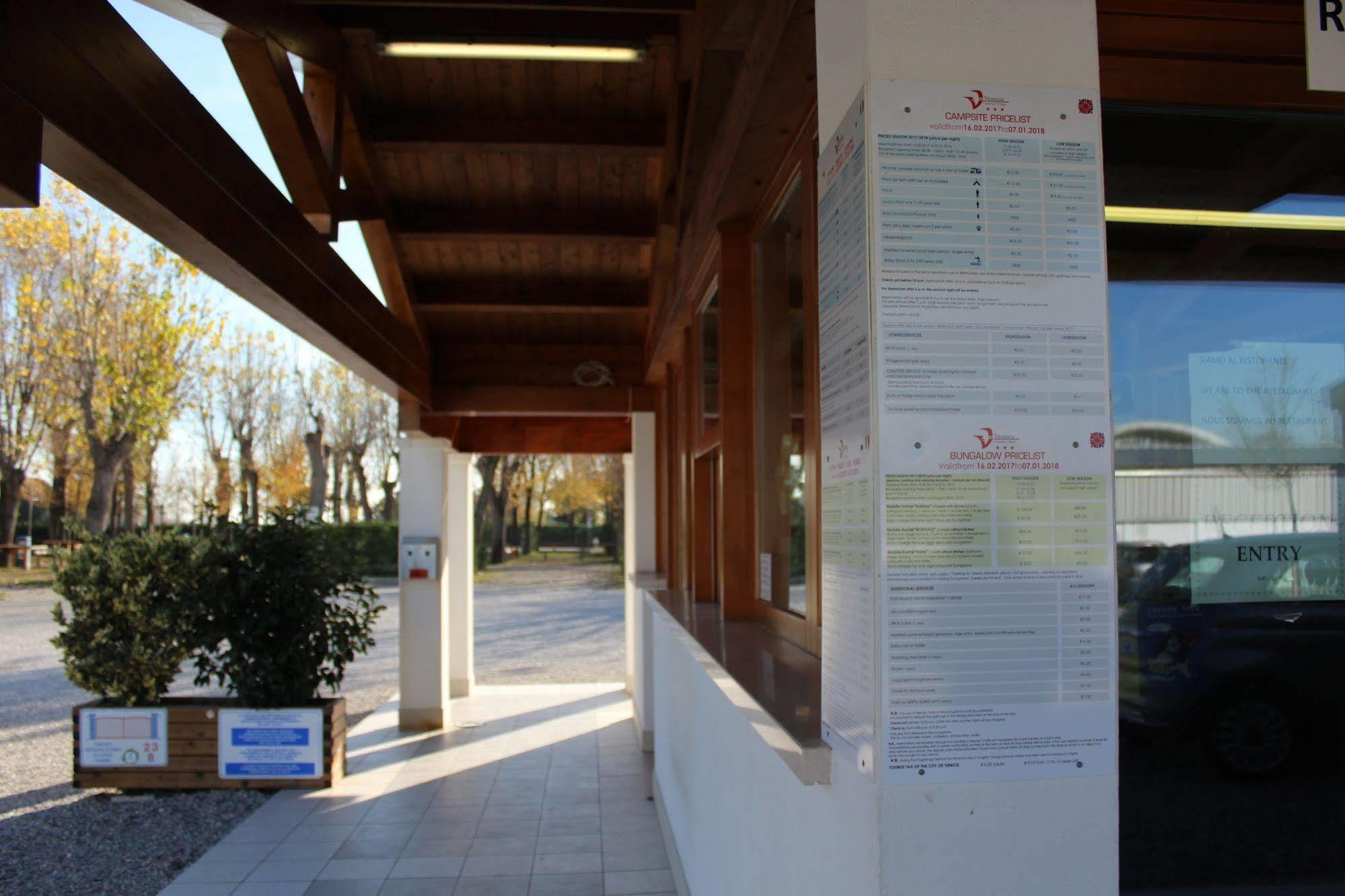Campingplatz Venezia Village Mestre