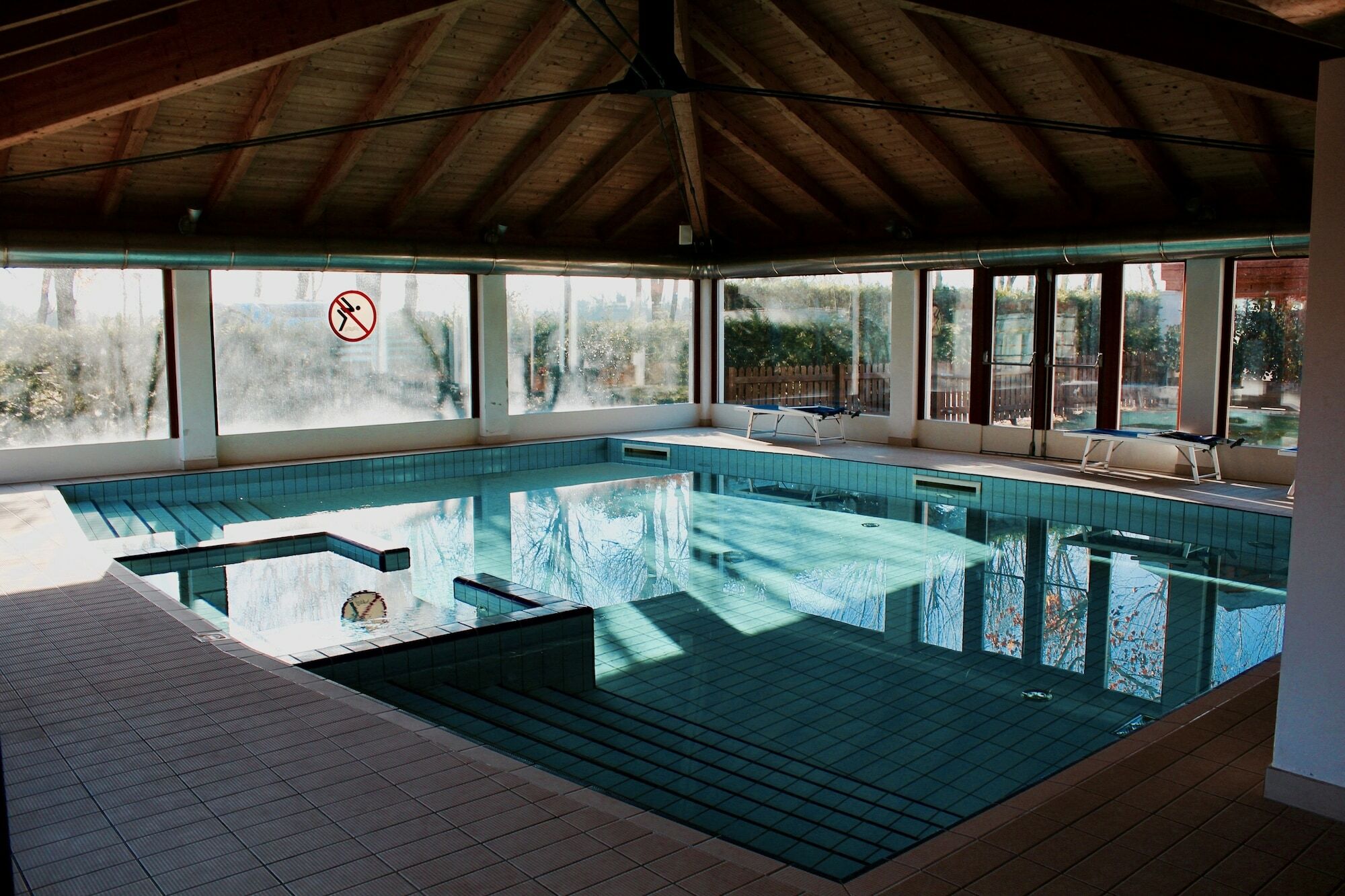 Campingplatz Venezia Village Mestre